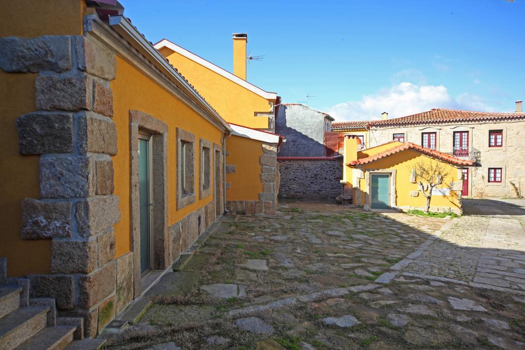 Curral De L Tiu Pino Villa Sendim  Dış mekan fotoğraf