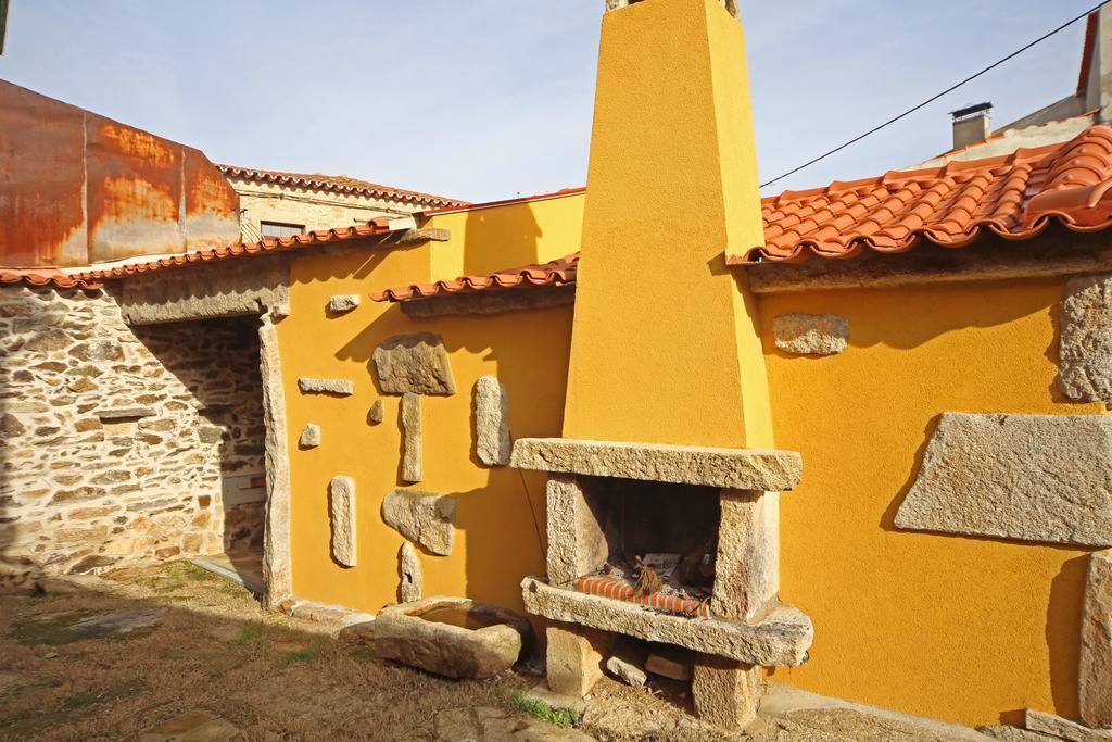 Curral De L Tiu Pino Villa Sendim  Dış mekan fotoğraf