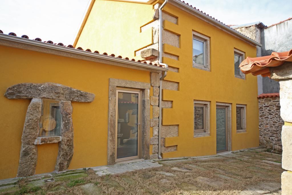 Curral De L Tiu Pino Villa Sendim  Dış mekan fotoğraf